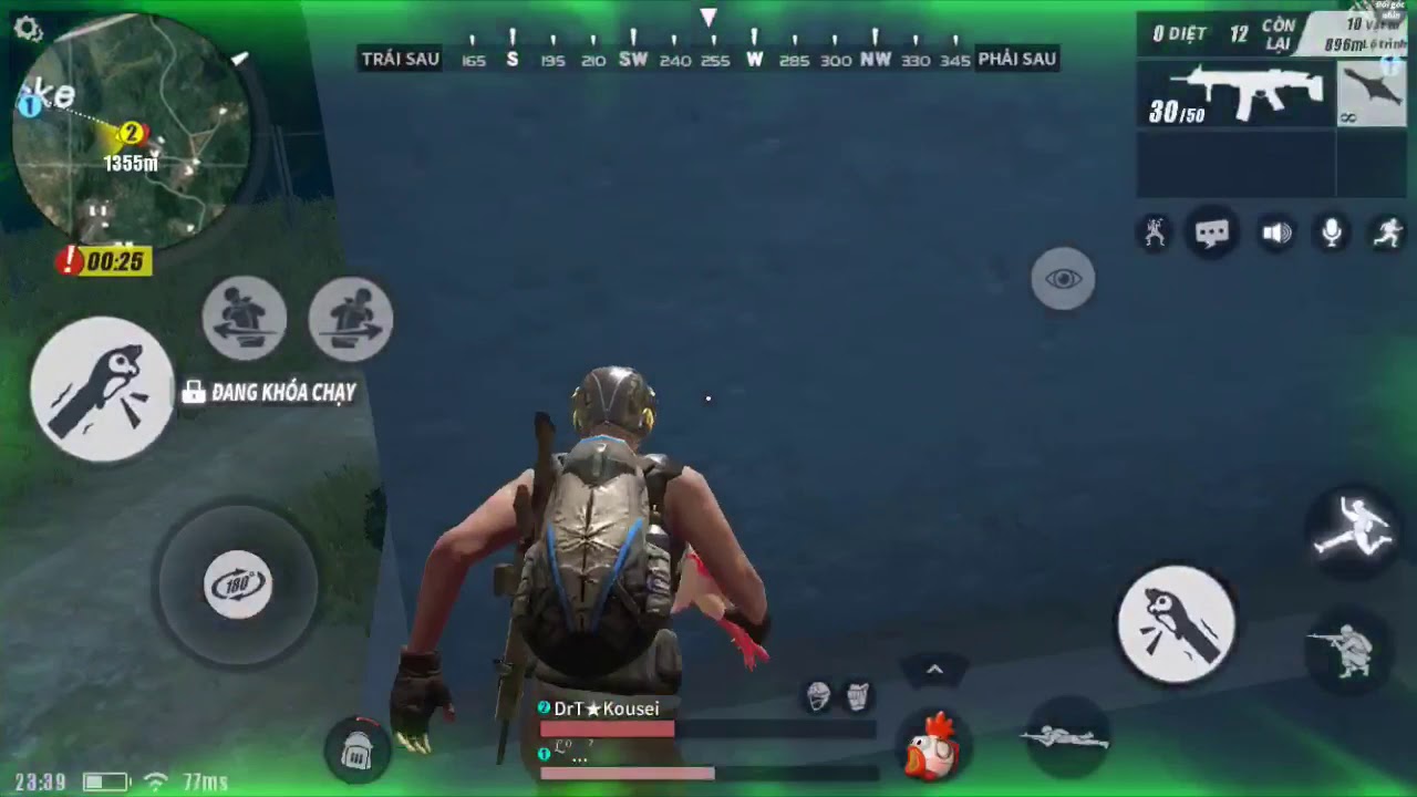 ROS Best Skill Parkour Ep.2