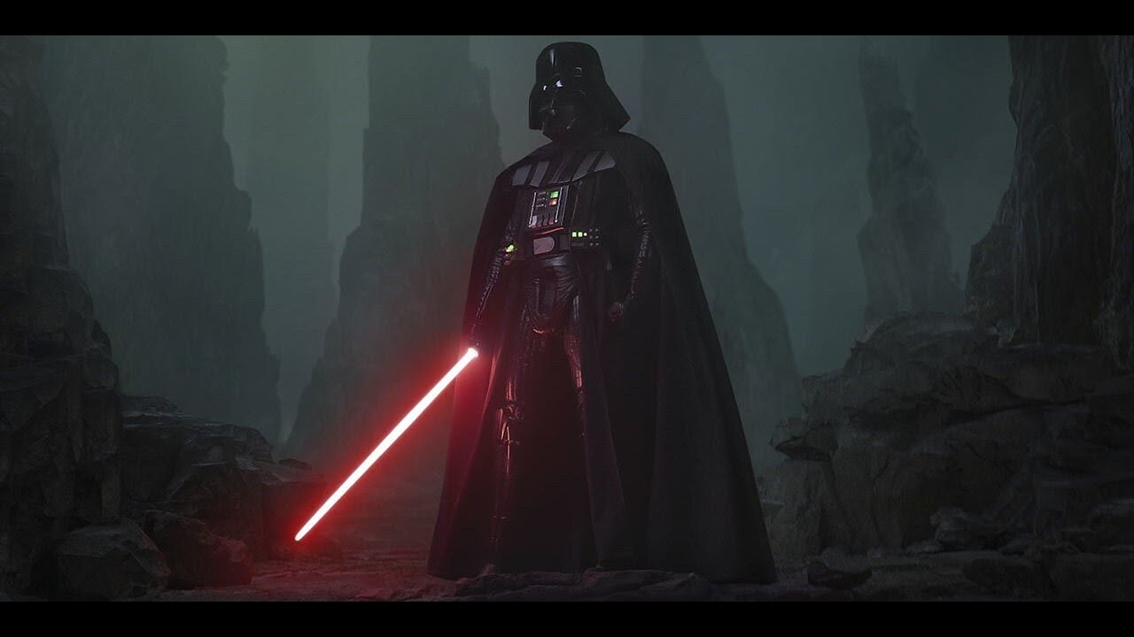 The Fall Of Anakin Skywalker - YouTube