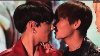 Taekook Timeline 2016  p. 2 [rus/esp/por/it/fr sub]