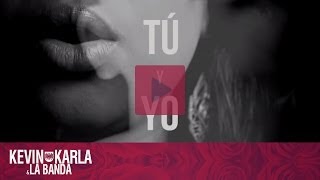 Adore You (spanish version) - Kevin Karla & La Banda (Lyric Video) chords