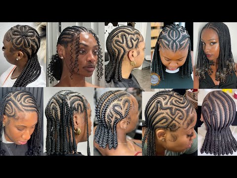 Cornrows Hairstyles: Timeless Styles, Cultural Roots & Modern Trends (Photos) 13 hqdefault