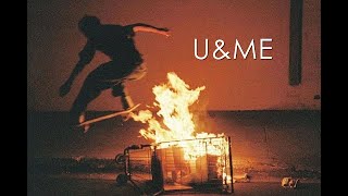 alt-J - U&ME (Lyrics)