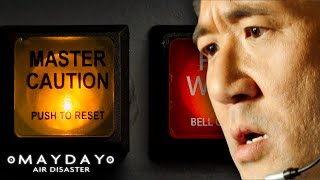 A Parked Plane That Mysteriously Burst Into Flames | Mayday: Air Disaster