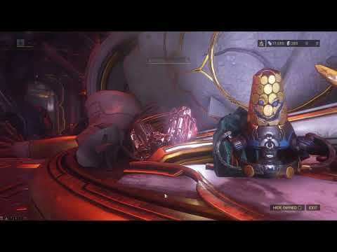 Warframe: Otak being