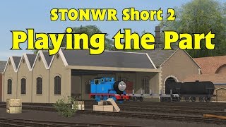 STONWR Short #2 - Playing the Part [NOT FOR KIDS] @BiscuitCrewProductions
