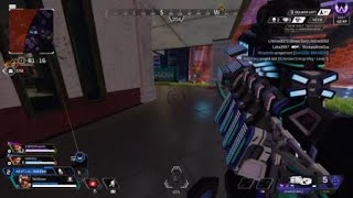 Apex Predator lobby wiping TmHorizon- pred stack