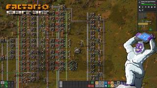 Yellow Science and preparing for Space  - Factorio Space Age DLC S3 Ep7