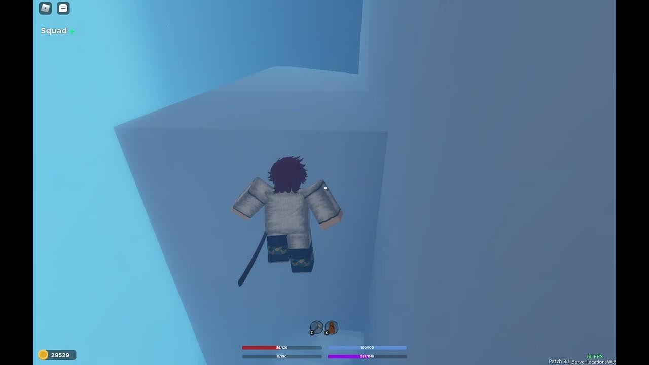 Getting Snake Breathing Demonfall YouTube