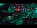 Impalement - Within the Court of Rats (live drumcam)