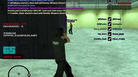 Duel Tournments #1 l [dF]idkyou Vs [dF]Twess