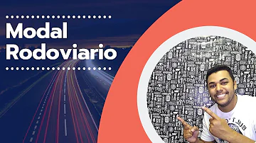 O que é logística rodoviária?