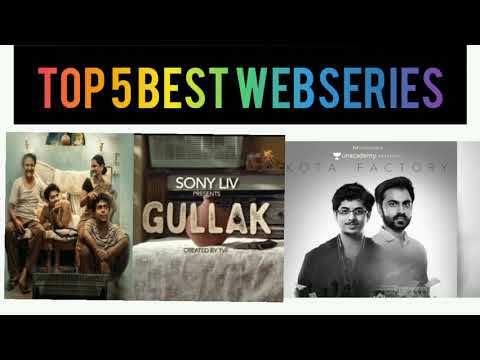 TOP 5 Most Entertaining Web Series | Must Watch it| - YouTube