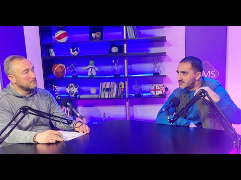 ინტერვიუ საქართველოს ფუტსალის ეროვნული ნაკრების უფროსს მწვრთნელ ავთანდილ ასათიანთან.
