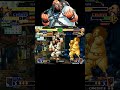Mirror match (Chang vs Chang) #snk