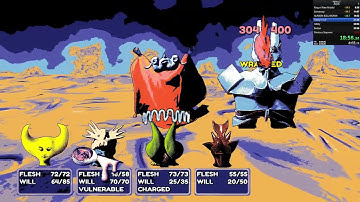 Hylics 2 Speedrun Any%