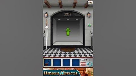 100 Floors World Tour - UK Walkthrough Level 7