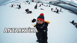 1 Week In Antarctica (10.000 USD 🙁) - Antarctica Expedition