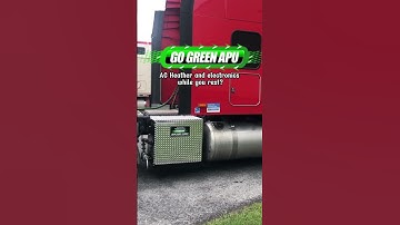 Why Installing an APU is a Smart Financial Move | Go Green APU