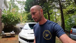 Civic Type R FL5 PWR Radiator Install by PointByPatrol 1,519 views 7 months ago 15 minutes