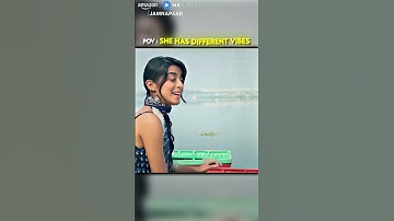 She Has Different Vibes 🔥 #amazonmxplayer #shorts