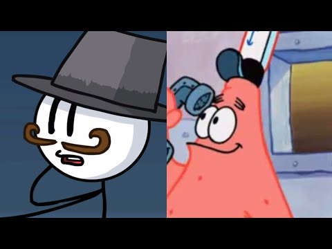 Reginald call Patrick Star