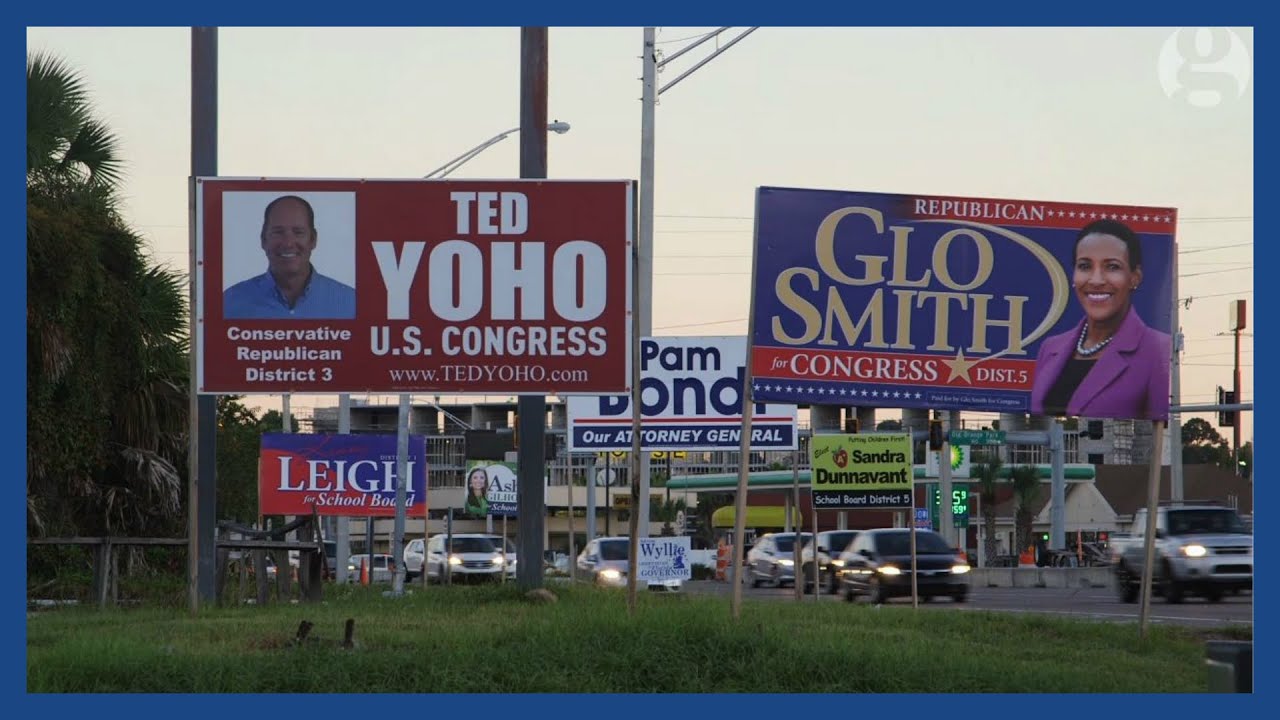 Film backdrop image for US Democracy doesn't work in this slice of Florida (2014)