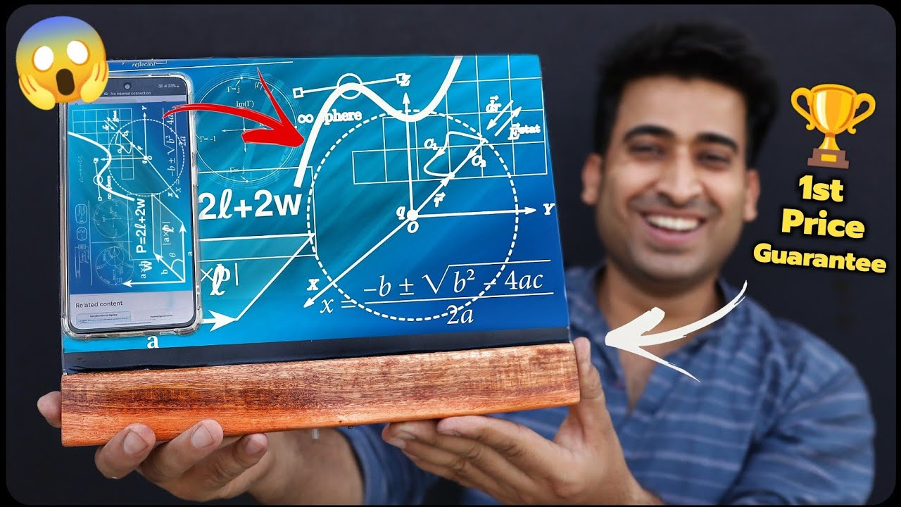 How To Make Amazing Digital Board At Home Student s  how-to-make-amazing-digital-board-at-home-student-s
