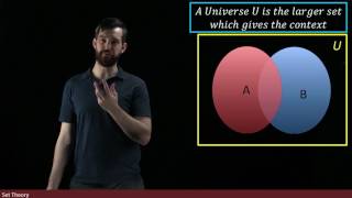Universes and Complements in Set Theory