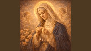 Month of the Holy Rosary Hymn Rosary Hymn of Mary Powerful Catholic Video Song October Rosary