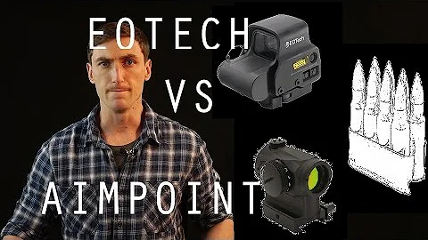 Aimpoint vs EOTech