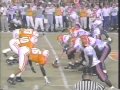 1990 # 5 Tennessee vs # 9 Florida