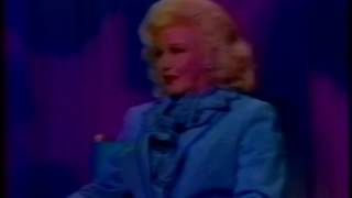 Ginger Rogers--Gene Shalit TV Interview