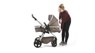 Portable Pram Pushchair Stroller Buggy Organizer Set Bag for Baby Elegance Venti 