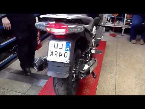 bmw k1600gt exhaust