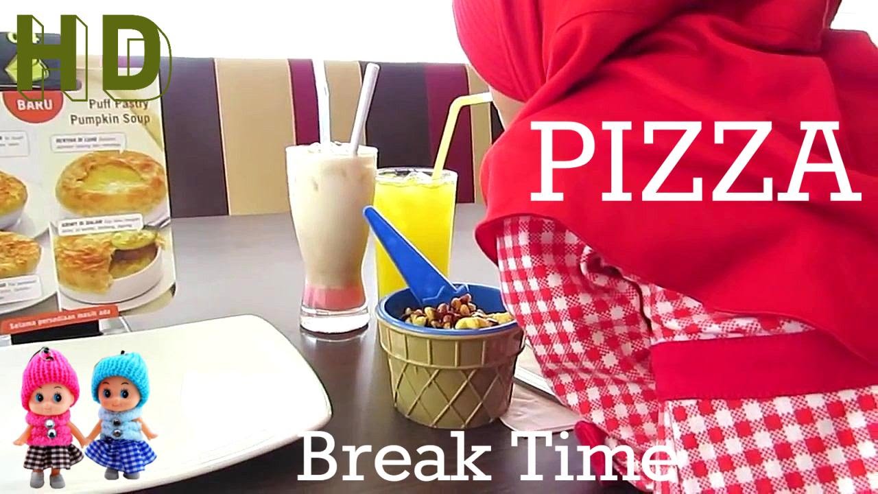 Time Break Delight Menu Es Krim  Pizza Hut Indonesia 