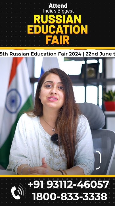 Rus Education brings 'Russian Education Fair" Meet Top Russian