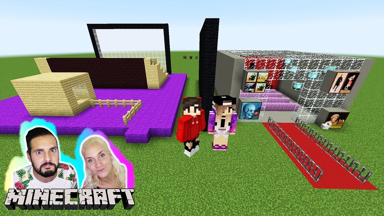 wo kann man den minecraft film gucken