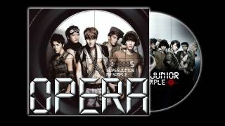 Super Junior - Opera