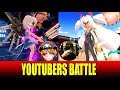 Pertempuran antara youtuber sakugaara vs dakyukaz yosua manuel  lost saga battle