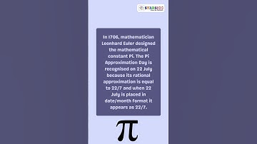 Pi approximation Day