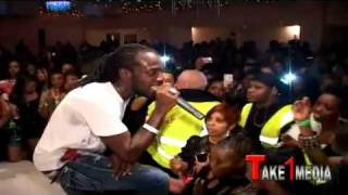 Mavado Diliah Live Preview Coming 2011