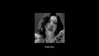 Aespa - Dark Arts (Slowed & Reverb)