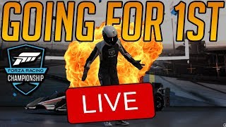 Forza 7: Going For 1st! - FRC HOTLAP ANGER