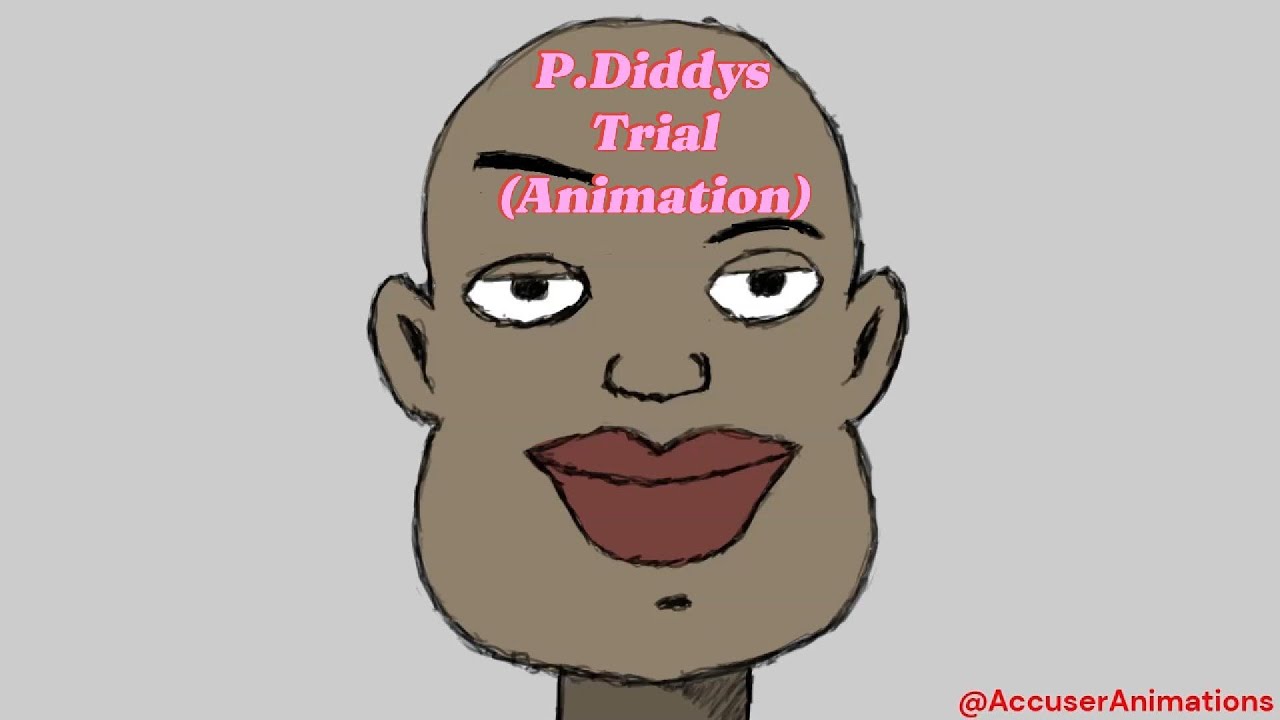 Diddy's Trial Animation... 