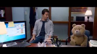 Третий лишний 2 (TED 2) — Русский трейлер (2015)