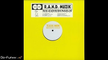 A² - Howz E Do It [R.A.N.D. Muzik Recordings ‎– RM12005]