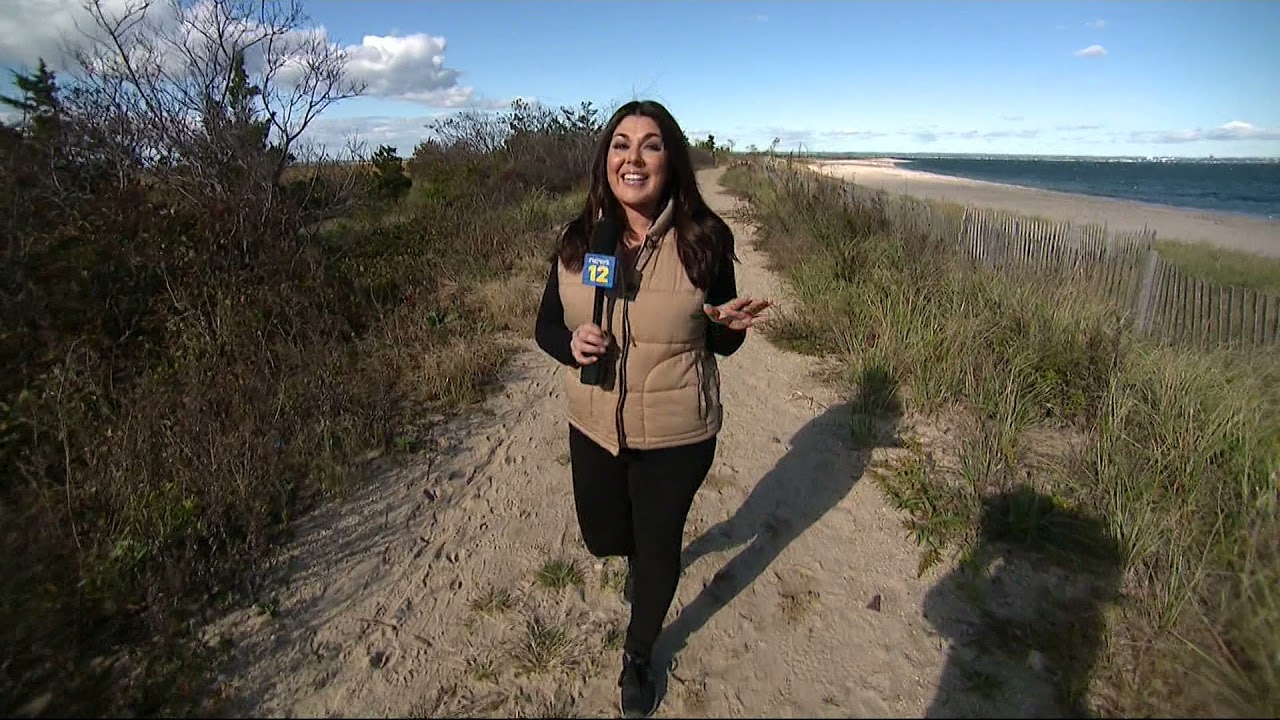 Enjoy picturesque paths and miles of scenic nature trails at Caumsett State Historic Park Preserve