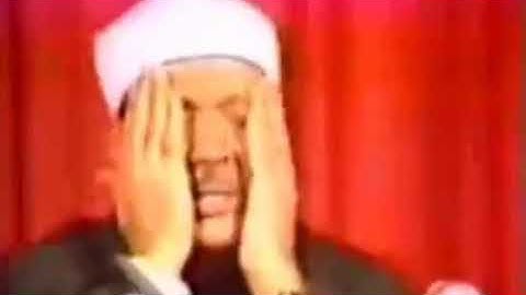 سورة العلق عبد الباسط عبد الصمد مع التجويد