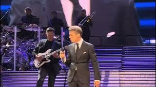 LUIS MIGUEL “CULPABLE O NO” 1er SHOW TOUR 2023 MOVISTAR ARENA  BUENOS AIRES ARGENTINA 03 08 2023