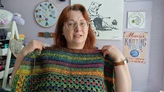Mouses Makes Knitting Podcast Episode 137